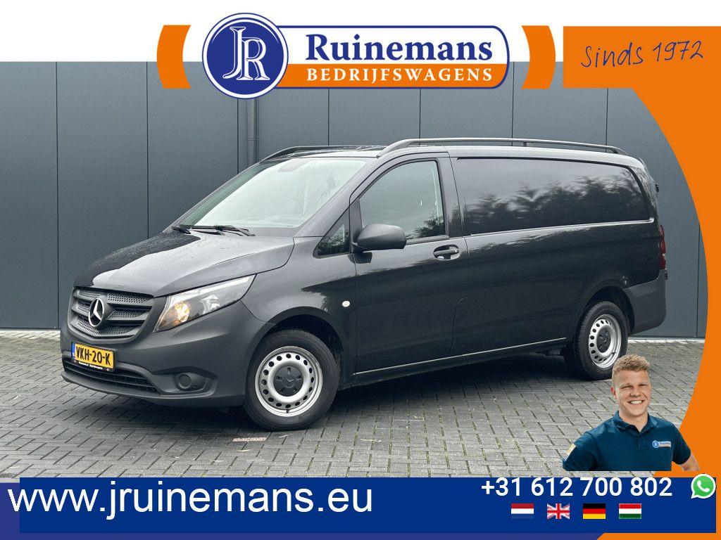 Mercedes-Benz Vito 110 CDI 110 PK / L2H1 / 1e EIGENAAR / TREKH