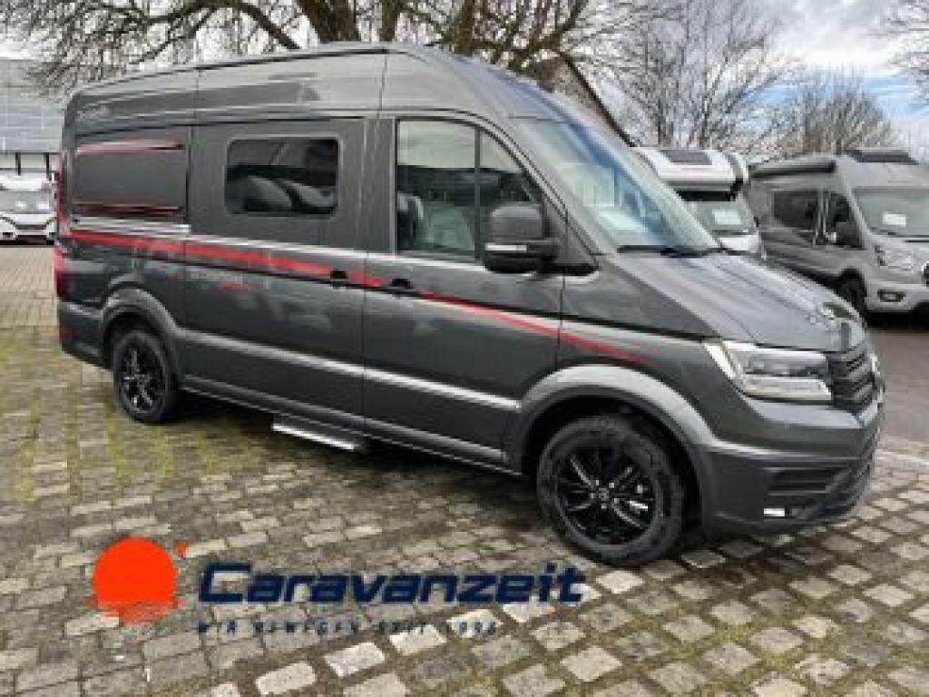 Dethleffs Globetrail 600 DR Performance VW Crafter 177PS A