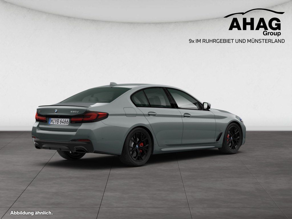 BMW 530 - Bild 2