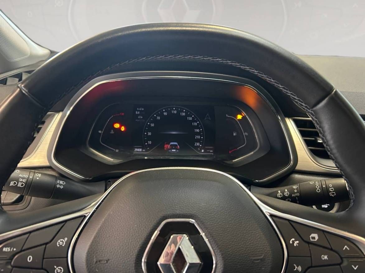 Fahrzeugabbildung Renault CAPTUR INTENS TCe 130 GPF