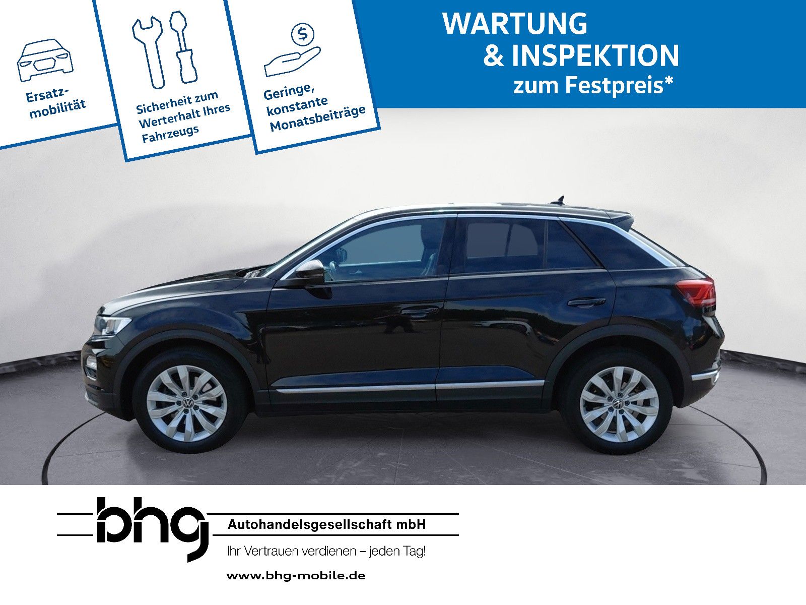 Volkswagen T-Roc - Bild 3