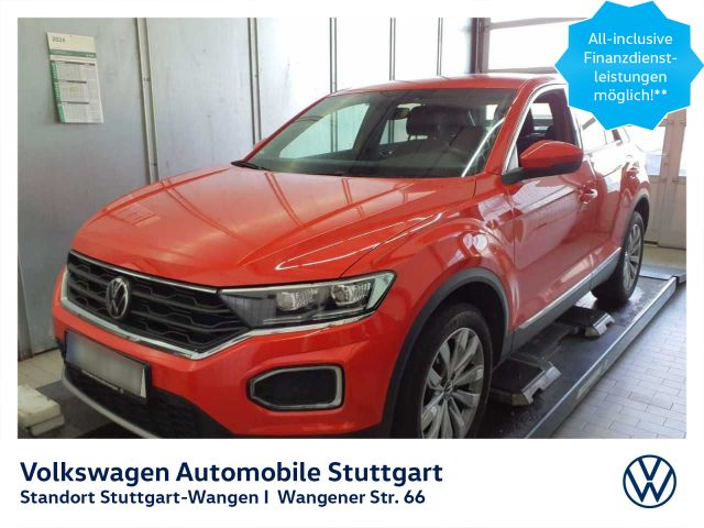 Volkswagen T-Roc Sport 1.5 TSI DSG Navi LED Kamera ACC