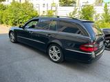 Mercedes-Benz E 280 W211 Kombi - Mercedes-Benz 280 mit Diesel-Antrieb