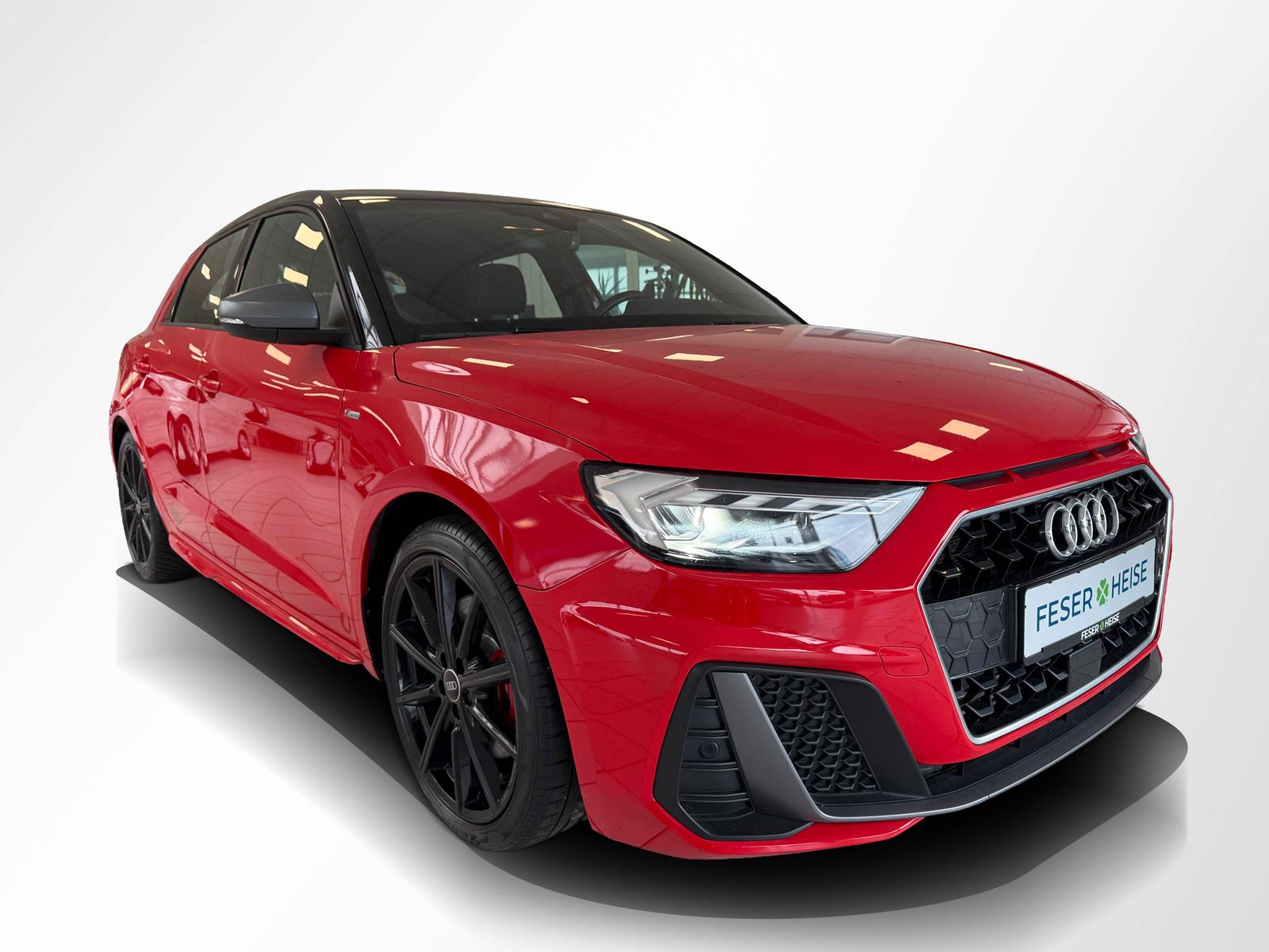 Audi A1 Sportback 40 TFSI S line GRA*Nav*RearView*SHZ, миниатюра 14