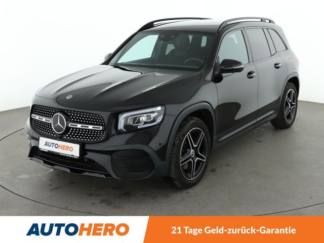 Mercedes-Benz GLB 220 d AMG Line Aut.*NAVI*LED*ACC*360CAM*AHK*