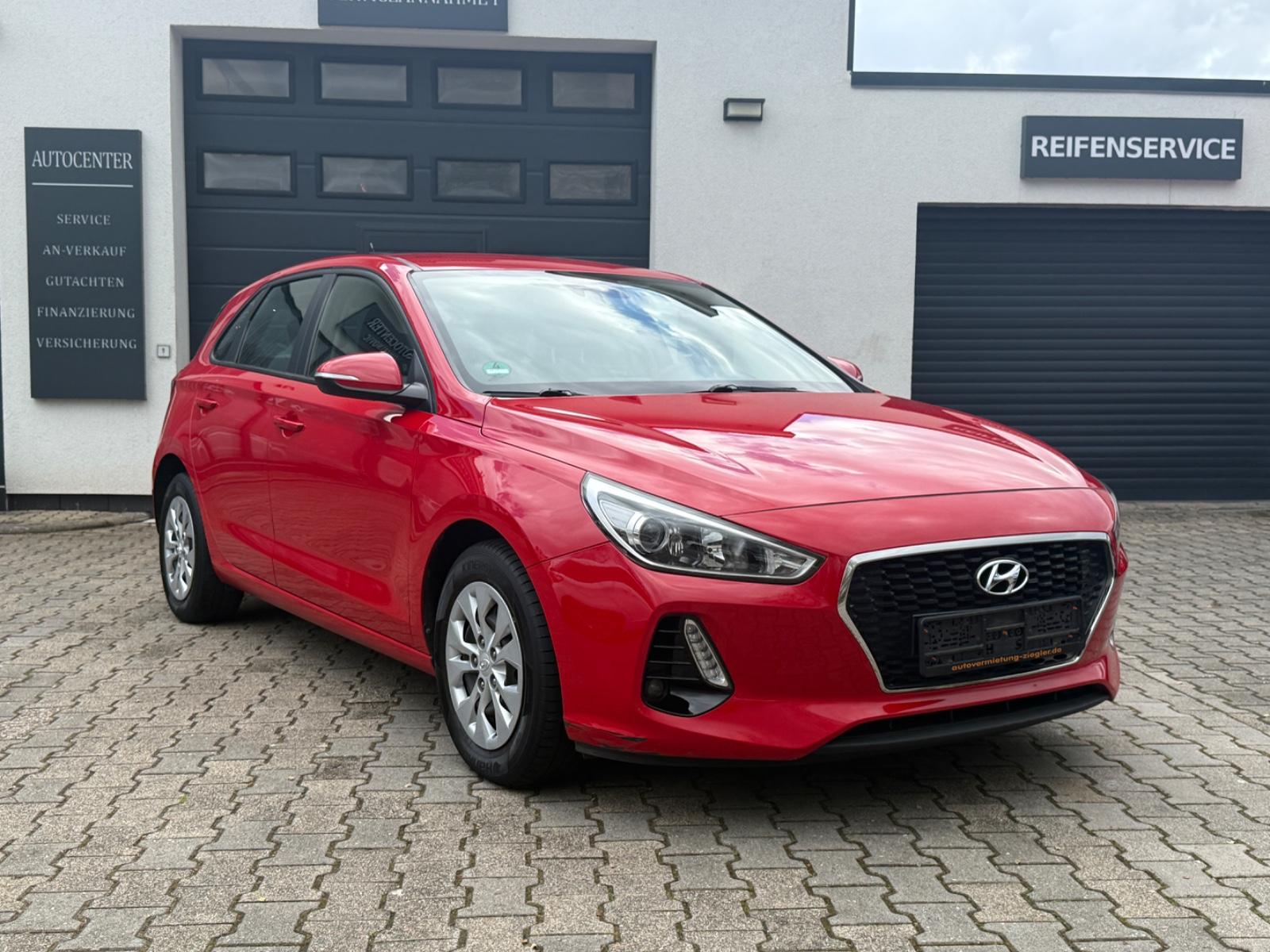 Hyundai i30 Select