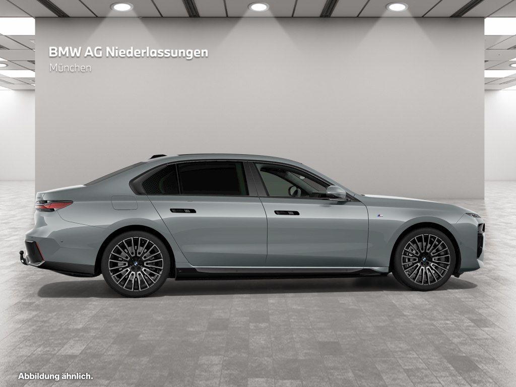 BMW i7 - Bild 11