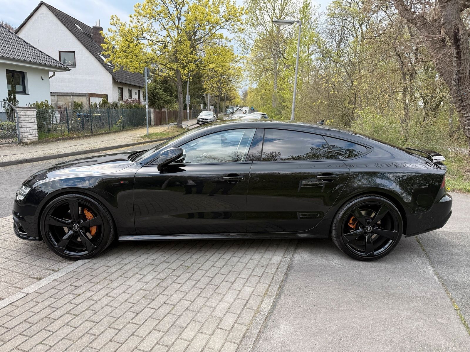 AUDI Audi A7 3.0 TDI BITURBO*S-LINE*MATRIX*QT*K...