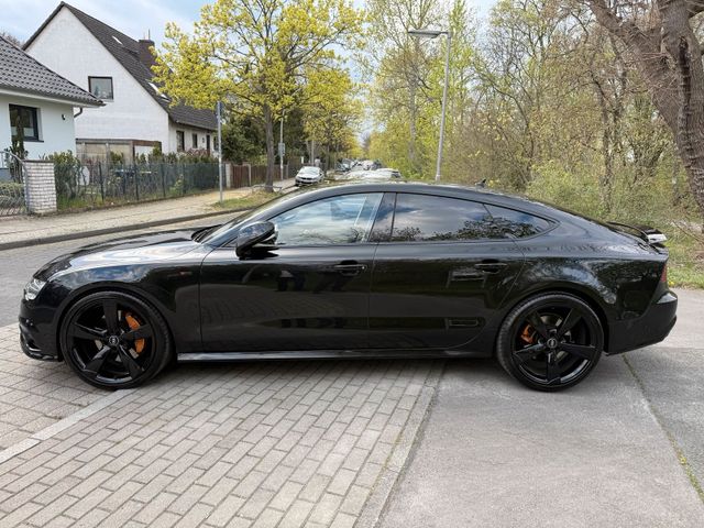 AUDI Audi A7 3.0 TDI BITURBO*S-LINE*MATRIX*QT*K...