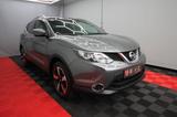 Nissan Qashqai N-Vision 360´Grad Spurhal*Panorama AHK - graue Nissan Qashqai