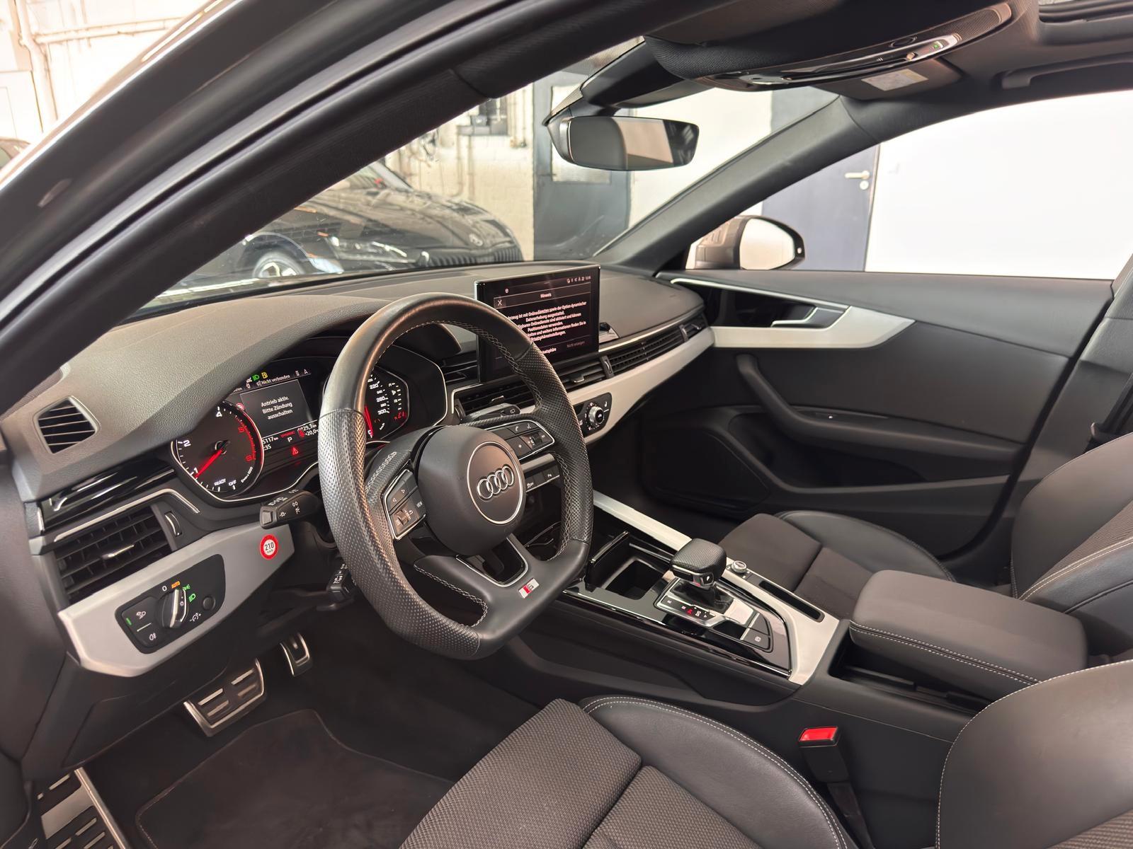 Audi A4 Avant 40 TDI 3XS line PANO/DAB/APS Plus/, миниатюра 29