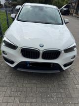 BMW X1 sDrive20i Advantage Steptronic DCT Advantage - BMW X1 in Mönchengladbach