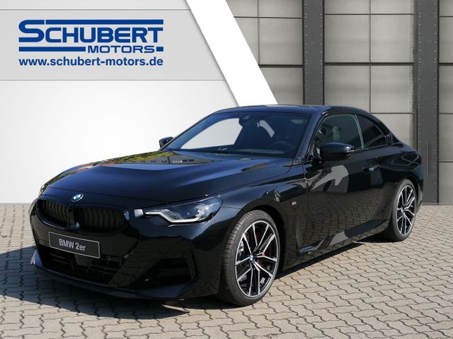 BMW 220 M Sport Coupe EU6e i UPE 61.350,-€ Park-Assi