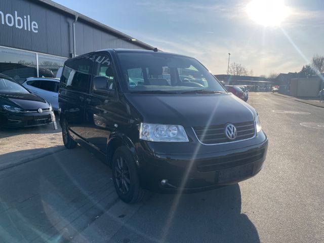 Volkswagen T5 Multivan Startline 1-Hand