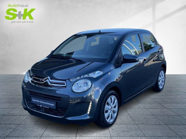 Citroën C1 Feel*Sitzheizung*Klima Auto.*Rückfahrkamera*