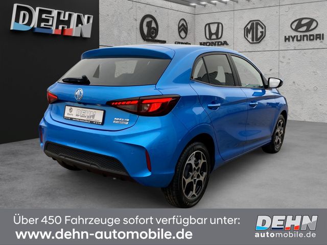 MG MG3 Hybrid+ Luxury LED Navi SHZ 360° Klima