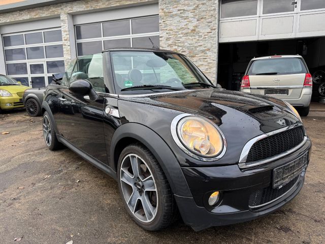 MINI COOPER_S Cabrio Cooper S