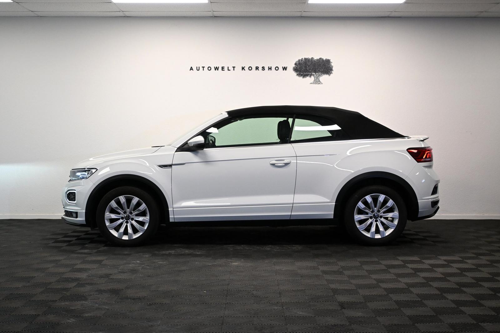 Volkswagen T-Roc 3x R-Line *LED*VIRTUAL*CARPLAY*SHZ*DAB, миниатюра 6