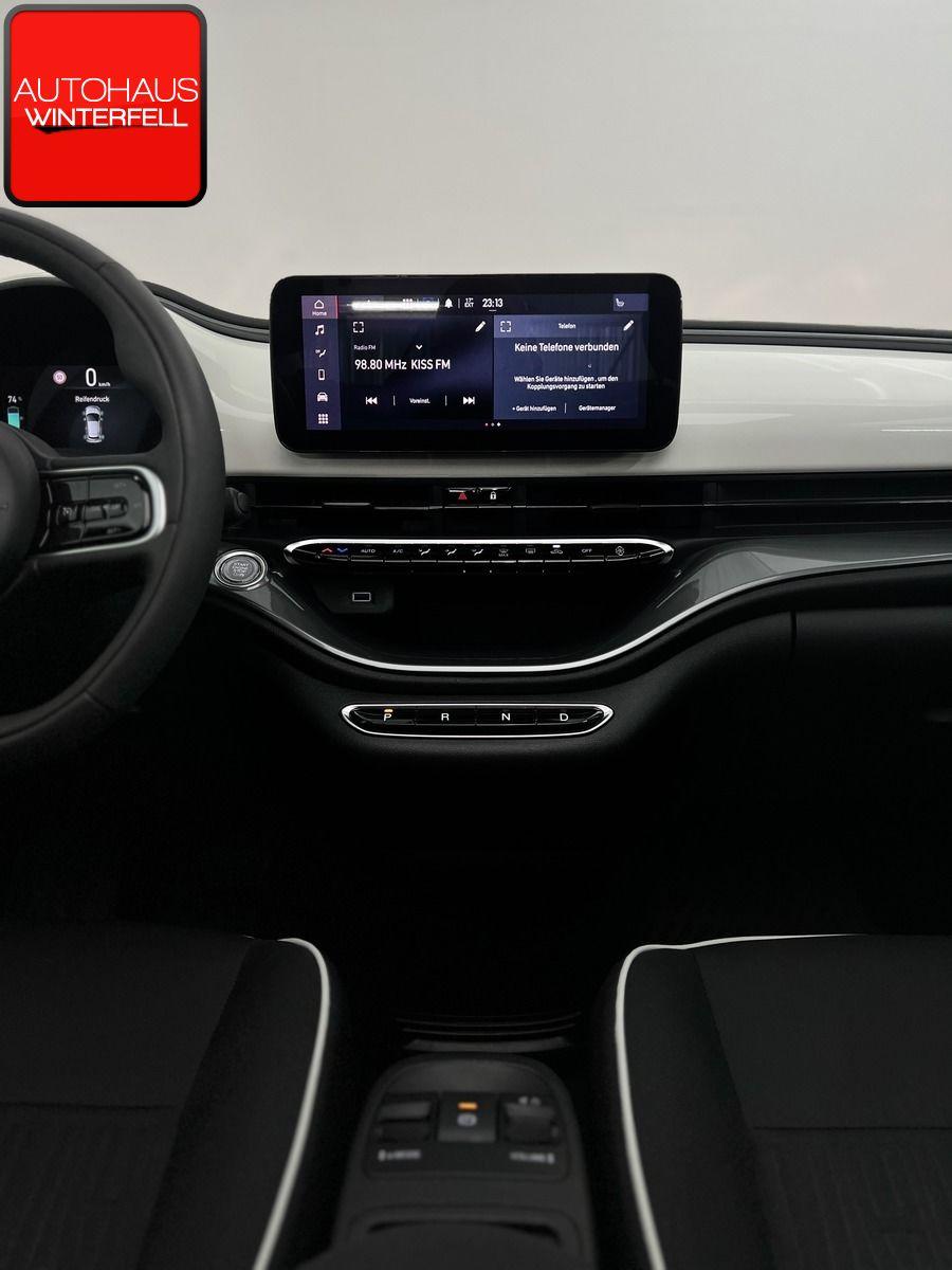 Fiat 500e Cabrio KAMERA+KEYLESS+SITZHEIZUNG+CARPLAY+