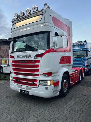 Scania R730 V8 FULL AIR TOP TOP