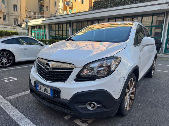 Opel Mokka 1.4 Turbo GPL 2015 1 PRO GUARNIZIONE 