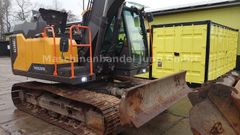 Volvo EC140D/ Bj: 2019/ Bh: 2315 inkl. SW MS10