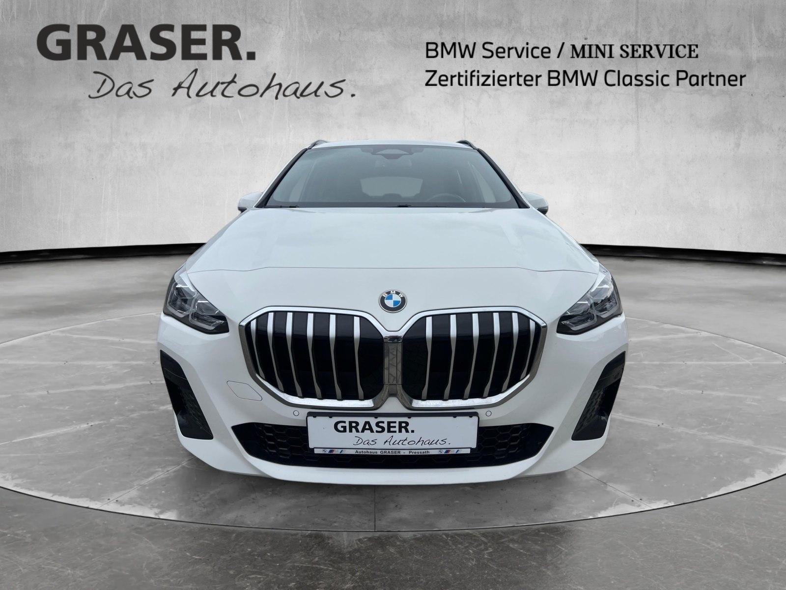 BMW Active 218i Active Tourer M Sport HK HiFi DAB LED, миниатюра 10