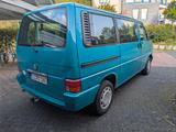 Volkswagen T4 Caravelle 2.5 Standard, selbstgebauten Bett - Volkswagen T4 Caravelle: 8 Sitzer