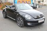 Volkswagen Beetle Cabriolet Sport Leder 1. Hand PDC - Volkswagen Beetle: Sport