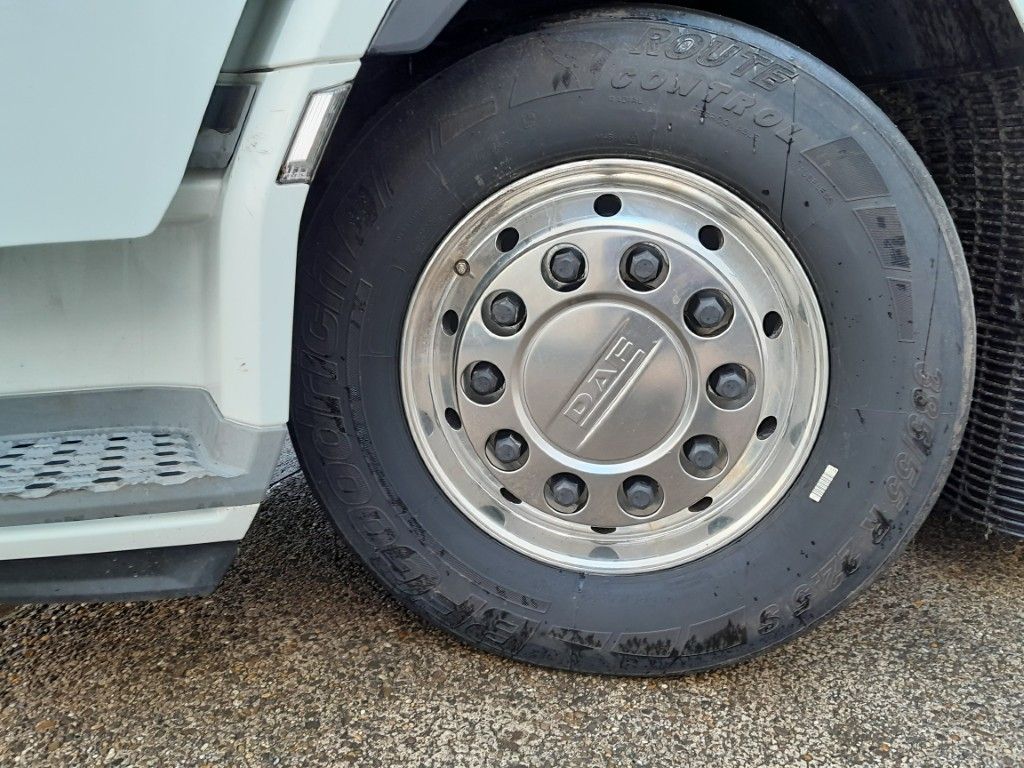 Fahrzeugabbildung DAF FT XG+ 530