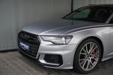 Audi S6 Avant TDI quattro Navi ACC AHK RFK - silberne Audi S6
