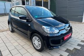 Volkswagen up! move up! Klima 1.Hand  Tüv Au Neu