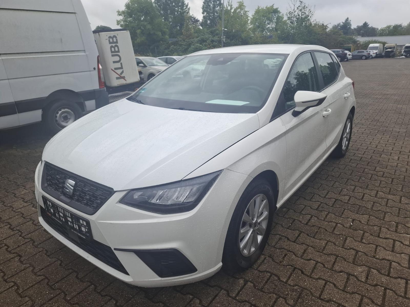 Seat Ibiza Style