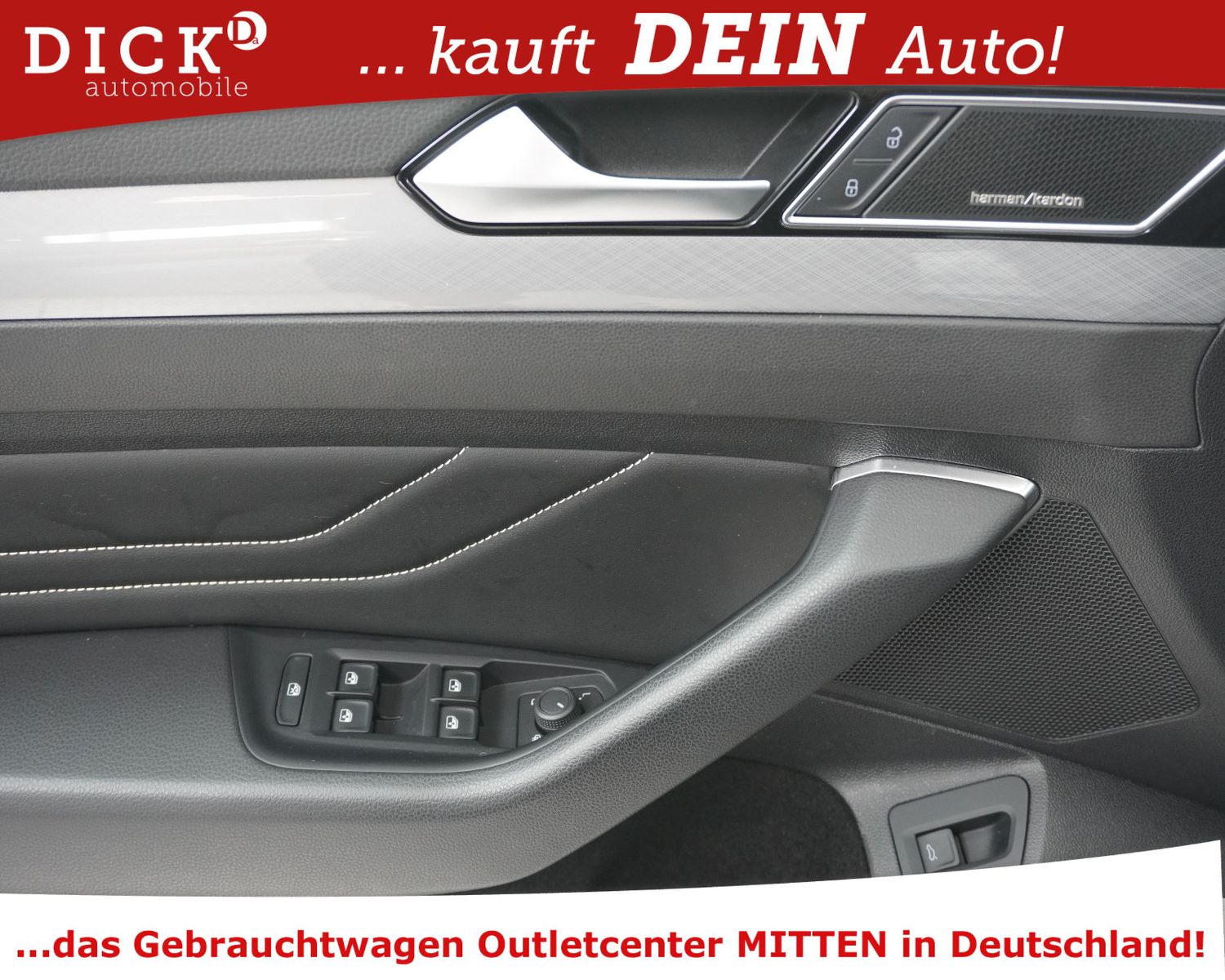 Fahrzeugabbildung Volkswagen Passat Var 2.0d Busin PANO+STDHZ+LEDER+H&K+VOLL