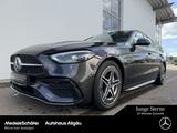 Mercedes-Benz C 220 d T AMG 9G AHK PanoSD LED Totwin Kam Ambie - Mercedes-Benz C 220 Gebrauchtwagen in Augsburg