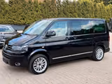 Volkswagen T5 2.0TDI Bus Multivan DSG 4Motion Highline - VW T5 Gebrauchtwagen in Gelsenkirchen