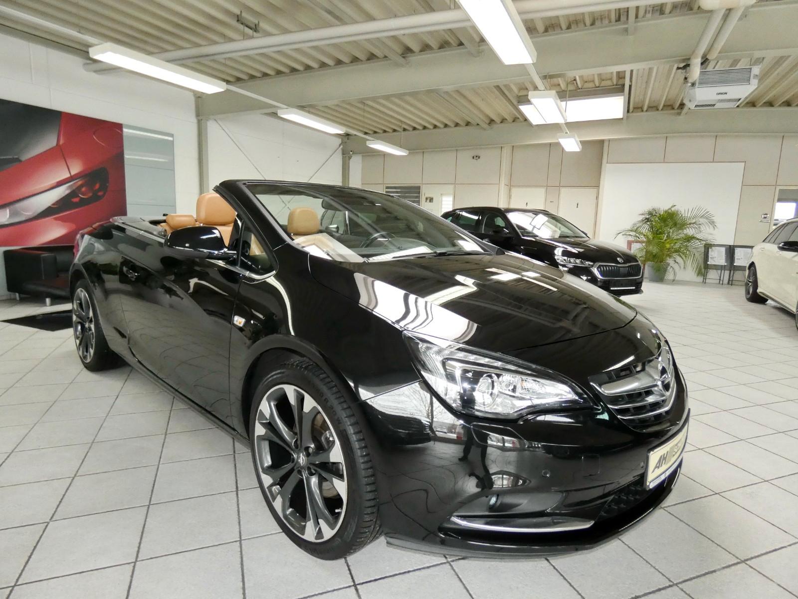 Opel Cascada Ultimate ecoFlex