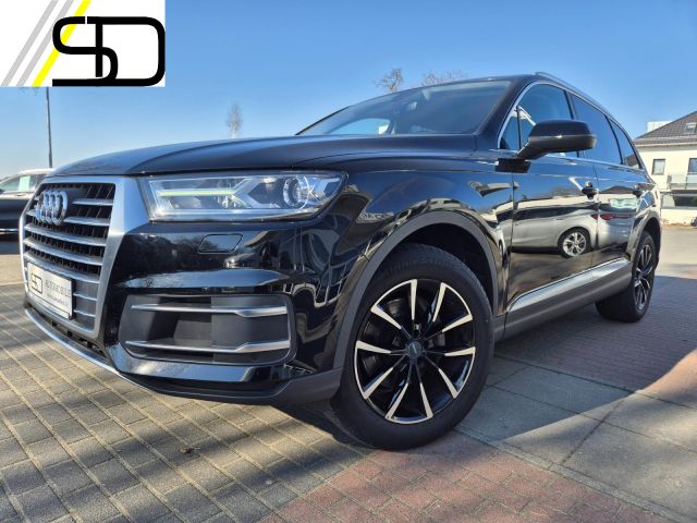 Audi Q7 3.0 TDI quattro HuD*Cam*LED*AHK*Temp.*Lim.*