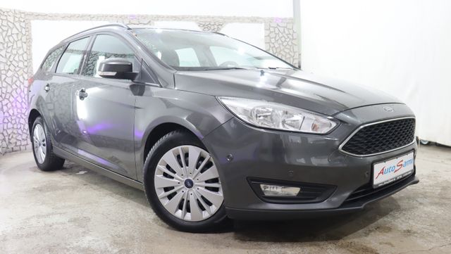 Ford Focus Turnier Buisness TEMPO SITZH. SCHECKHEFT