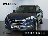 Hyundai Tucson Classic blue 1.6 Turbo 2WD*NAVI*KAMERA*TE - Hyundai Gebrauchtwagen in Bielefeld