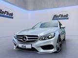 Mercedes-Benz E 220T BlueEfficiency*AMG*LED*MULTIBEAM*SCHIEBED - Mercedes-Benz E 220 mit Diesel-Antrieb