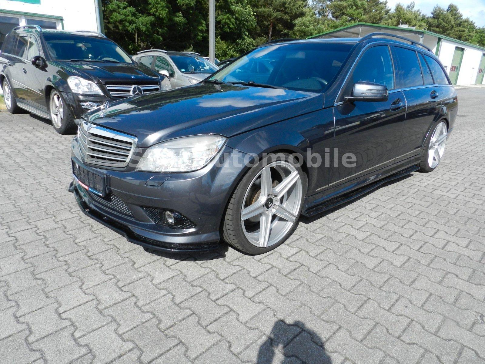 Mercedes-Benz C 200 C T-Modell C 200 T CDI
