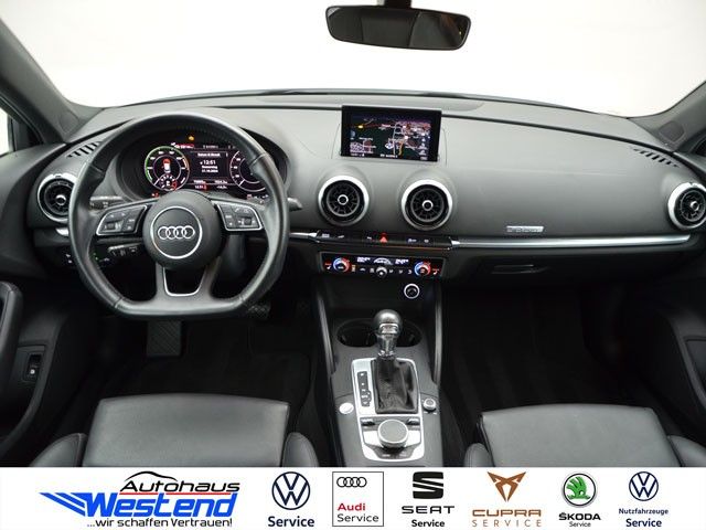 Fahrzeugabbildung Audi A3 Sportback sport e-tron 1.4l TFSI 150kW S tr.