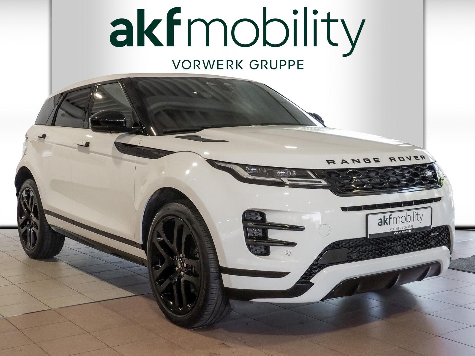 Land Rover Range Rover Evoque 2.0 D200 R-Dynamic SE-Navi*AH