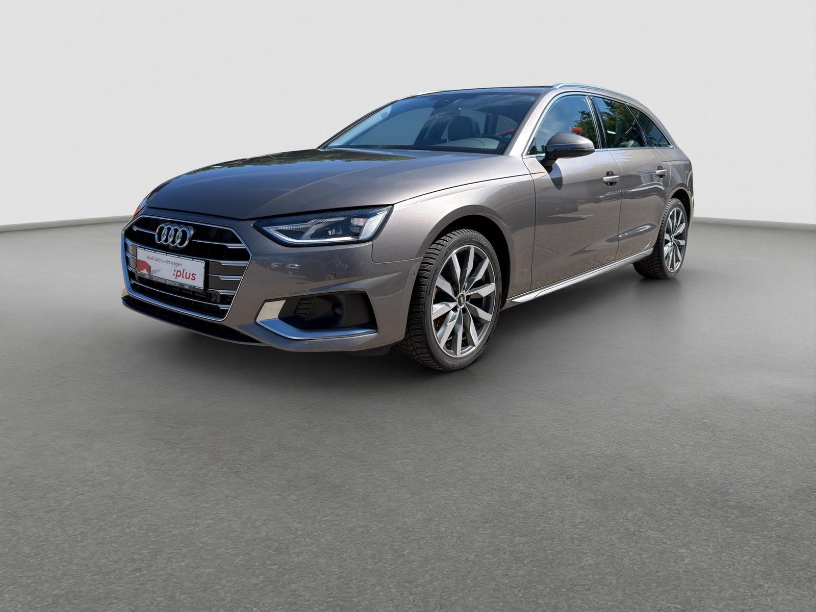 Audi A4 Avant advanced 35 TFSI Pano AHK-Vorb Spiegel+, миниатюра 2