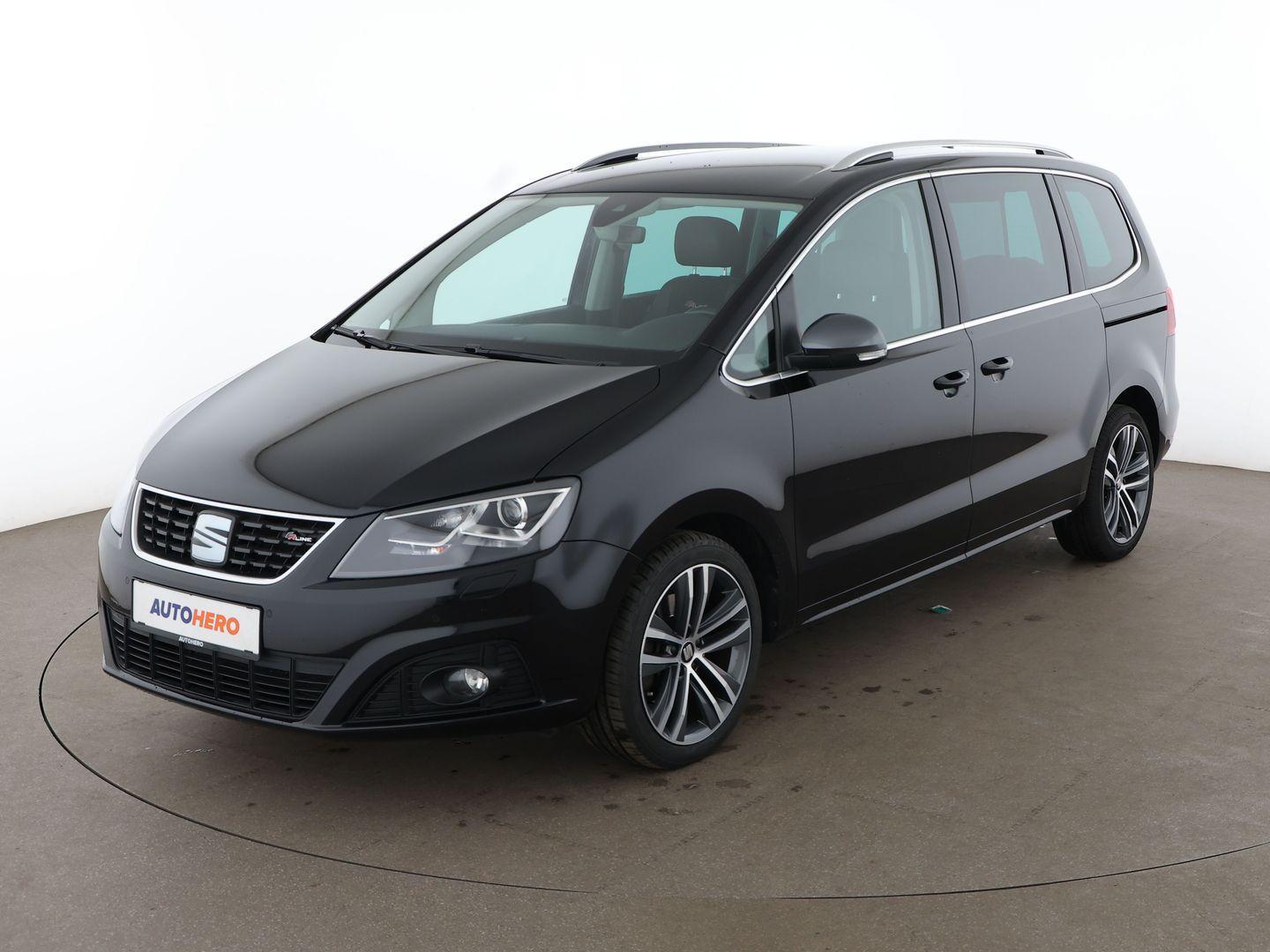 Seat Alhambra