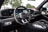 Mercedes-Benz GLS 63 AMG 4MATIC+ Premium Plus - schwarze Mercedes-Benz GLS 63