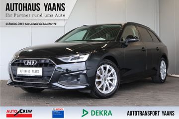 Audi A4 Avant 35 TFSI CARPLAY+FRONT+KEY+LED+17"