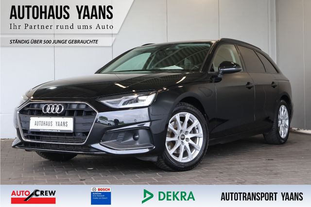 Audi A4 Avant 35 TFSI CARPLAY+FRONT+KEY+LED+17"