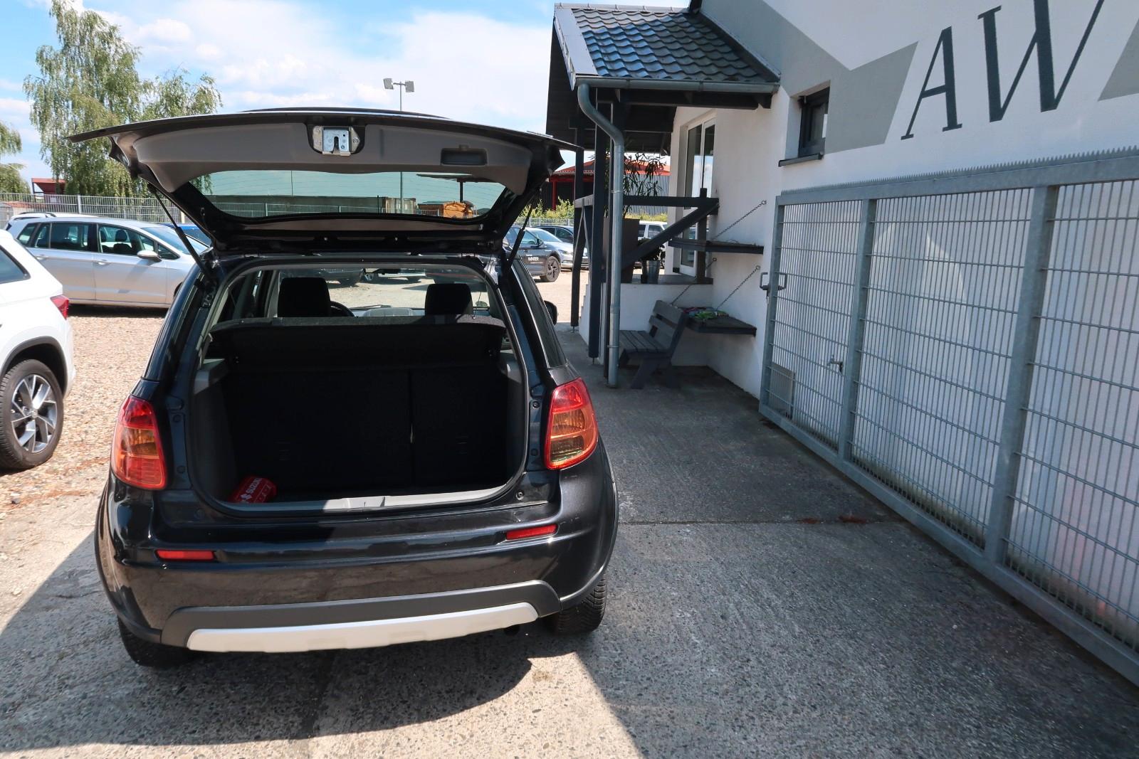 Suzuki SX4 Club 2.0|1.HAND